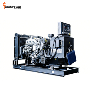 גנרטור דיזל סופר שקט 75 קילוואט 230 וולט/400 וולט תלת פאזי עם התנעה מרחוק - Product Image 1