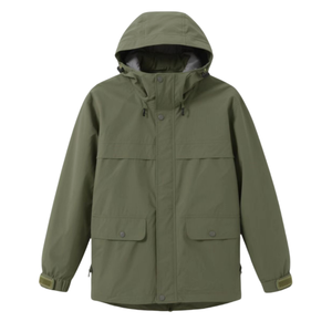 Giacca da Sci e Snowboard da Uomo AQTQ Personalizzata in <span class=keywords><strong>Gore</strong></span>-<span class=keywords><strong>Tex</strong></span> Ripstop a 3 Strati di Alta Qualità Impermeabile e Traspirante 20k - Product Image 6