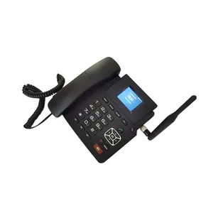 Sanxin P03 HD voip support 2 sip lines 4G VOIP conference sip ip phone for business office