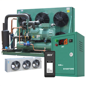 Unità di Condensazione Semi-Ermetiche per Celle Frigorifere con Compressore di Refrigerazione - Product Image 1