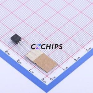 Nuevo Transistor Original MPS2222A-TA (RANGO: 200-300) TO-92, Transistor de Unión Bipolar (BJT) - Product Image 1