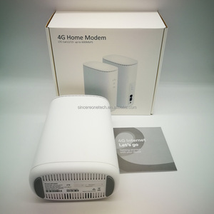 Router wifi ZTE MF289D 4G LTE da 600mbps - Product Image 3