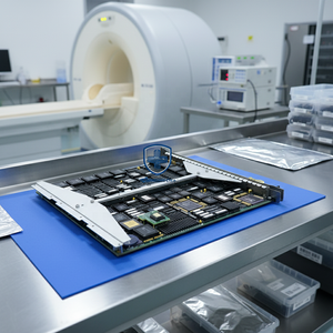 GE Signa Excite HD 1.5T VMX IPG-assemblage met fase-MRI-scanneronderdelen <span class=keywords><strong>P</strong></span>/N 2112566-8 - Product Image 2