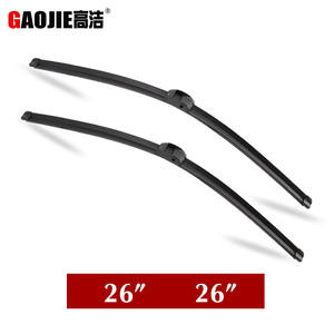 Limpiaparabrisas sin marco aptos para Porsche Cayenne 2011-2017, limpiaparabrisas delanteros. - Product Image 2