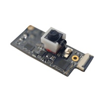 Module de caméra de vision industrielle pour drone, haute définition couleur 1080P, capture de cadre 96 FPS, obturateur global, USB 2.0, sécurité industrielle