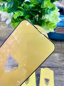OG 9H Verre trempé doré à couverture intégrale <span class=keywords><strong>Film</strong></span> protecteur d'écran pour <span class=keywords><strong>Xiaomi</strong></span> <span class=keywords><strong>Redmi</strong></span> <span class=keywords><strong>Note</strong></span> 14 <span class=keywords><strong>Note</strong></span> 13 Pro Poco X7 F6 Pro - Product Image 3
