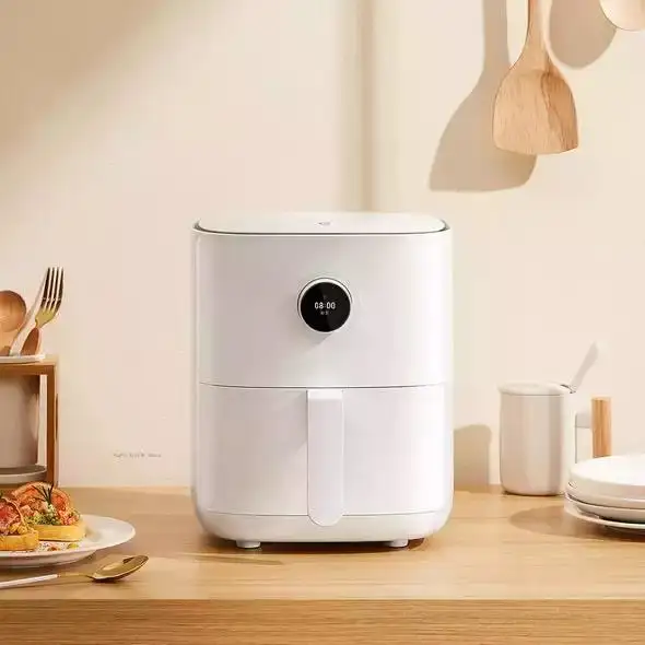 Xiaomi Mijia intelligent air fryer 3.5L large capacity electronic intelligent air fryer kitchen intelligent oven