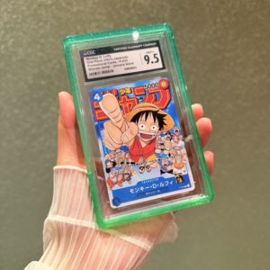 Étui de protection souple en caoutchouc PSA35PT pour cartes, haute transparence, résistant aux rayures et aux chutes, pour cartes CGC PKM - Product Image 5