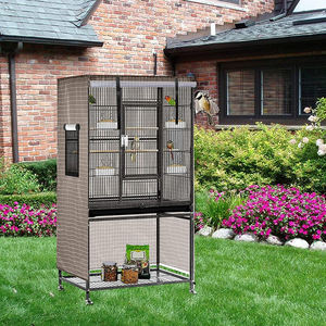 Evrensel karartma iyi gece nefes su geçirmez kuş kafesi kapak papağan küçük hayvan gizlilik için - Product Image 6