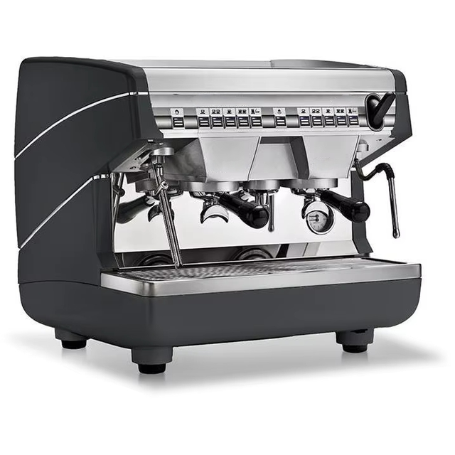 Hot Sell Commercial Espresso Coffee Maker Smart Wand Stainless Steel App-Controlled French Support for Hotels Restaurants
