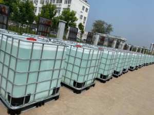 ถังกรดอะซิติกน้ำแข็ง IBC จากประเทศจีน - Product Image 6