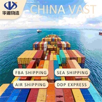 Transitaire maritime pas cher Chine-USA FCL LCL Tacoma Seattle LAX Service d'expédition de conteneurs Agent d'expédition porte-à-porte