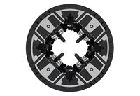 Système de mur vidéo LED P1.9 P2.6 P3.9, écran flexible incurvé pour location en intérieur, panneau d'affichage pour scène