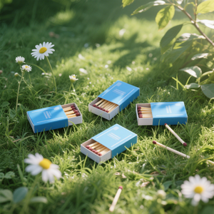 Sang Trọng Lớn Kết Cấu Đồng Bằng Màu Trắng Trượt Tay Áo Thủ Công Mỹ Nghệ Tùy Chỉnh Thiết Kế Rỗng Phù Hợp Hộp Phẳng Hình Dạng Lá Biến Biến UV Hộp Giấy - Product Image 5