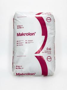 Makrolon Polycarbonate Resin 25kg Net High Impact Strength Injection Molding Grade for Electronic Components - Product Image 4