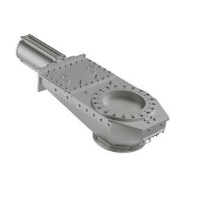 Vanne d'arrêt Jaudt 2 pouces en acier au carbone, bonnet pour milieux à température normale 300°C, raccordement - Product Image 4
