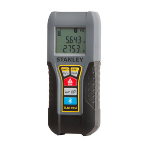STANLEY TLM 99 SI STHT1-77361 35 metri per telemetro Laser Bluetooth - Product Image 1