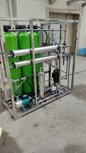 Vamos tratar Agua do Rio pode Ser UMA maquina de 500lph vamos tratar Agua do Rio. 500lph gallon rửa gói máy nước - Product Image 3