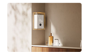 New Mijia Smart Constant Temperature Gas Water Heater <b>S10</b> 16L CN Low Noise Instant Hot Water Boiler Smart App Remote Control - Product Image 2