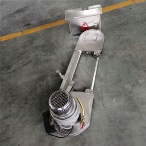 Sierra de corte de carcasas de ganado y cerdos para mataderos, máquina procesadora de carne, tipo banda - Product Image 3