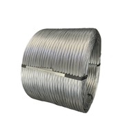 Alambre de Hierro Galvanizado Resistente a la Corrosión para Uso en Construcción y Ataduras