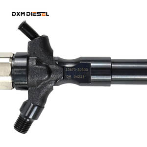 Nuovo iniettore carburante 095000-7761 per Toyo-<span class=keywords><strong>ta</strong></span> Hiace Hilux 2KD-FTV 2.5D 23670-30300 - Product Image 3