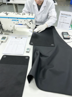 Tapis de surveillance de matelas FSR avec capteur de pression pour position de sommeil, 2048 points, capteur de matelas