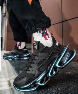 Xrh 46 Maat Zapatos-De-Hombr <span class=keywords><strong>Custom</strong></span> Sneaker Fabrikanten Fitness Wandelstijl Casual Witte Basketbal Hardloopschoenen Voor Mannen - Product Image 5