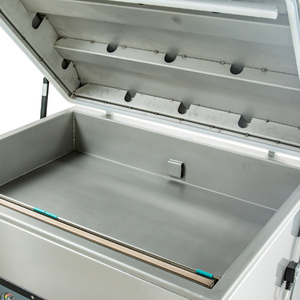 Nouvelle machine d'emballage sous vide à chambre profonde 2024 pour la viande et les aliments, machine de mise sous vide et de formage - Product Image 3