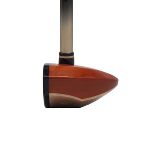 Palos de golf de madera de alta calidad personalizados OEM, putter de madera de ébano de caqui de arce con cabeza de club de golf de parque personalizada de fábrica - Product Image 3