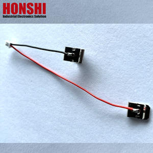 MX1.25 erkek priz 2-Pin Pitch 26AWG-28AWG pil şarapnel Terminal bağlantısı otomobiller için 2-Wire kablo konektörü - Product Image 5