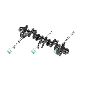 CG pièces auto bonne qualité moteur de camion D2066 vilebrequin en acier forgé pour MAN7 D0836 MAN11 D2066 MAN13 D2876