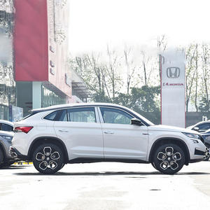 SAIC Skoda 2023 Hot benzina auto Skoda <span class=keywords><strong>Kodiaq</strong></span> GT TSI380 4wd benzina SUV auto nuove in vendita - Product Image 3
