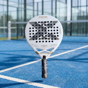   Pala de Pickleball con Núcleo de Panal de Abeja de 13.4mm, Diseño sin Bordes de 40 Orificios, Agarre Antideslizante para Entrenamiento de Adultos - Product Image 2