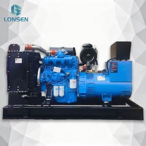 Yuchai YC4A140L-D20 80KW 100KVA Silence Type Generator diesel Genset - Product Image 2
