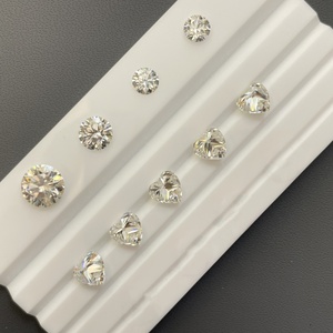 QinglongJewelry Manufacturers - Gemas de Diamante Sintético con Corte Radiante, Certificación IGI, Piedra VVS, Diamante de Laboratorio Suelto al por Mayor - Product Image 5