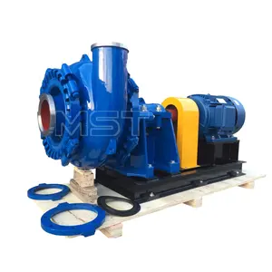 Mining plant diesel engine river sand pumping machine for sale
