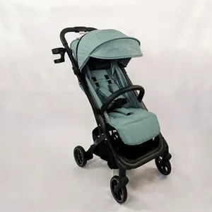 EN1888 Groothandel Kinderwagen Goede Kwaliteit Baby Kinderwagen China Nieuwe Ontwerp Luxe Kinderwagen Voor Verkoop