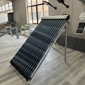 Sistema de Calefacción Solar Doméstico de Acero Inoxidable con Tubo de Vacío Térmico y Colector Solar de 150-300L - Product Image 6