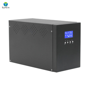 Single Phase Online <b>UPS</b> Uninterruptible Power Supply 220V Output Pure Sine Wave <b>Backup</b> - Product Image 2