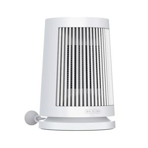<span class=keywords><strong>Chauffage</strong></span> de bureau Xiaomi Mijia ZMNFJ01YM, corps chauffant en céramique blanc, <span class=keywords><strong>chauffage</strong></span> grand angle, design portable anti-basculement - Product Image 4