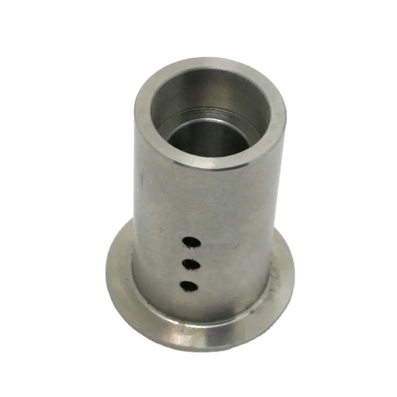 Supply customized OEM precision cnc machining spare parts china customized metal spare parts