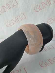 Brazaletes de Resina Coloridos para Mujer con Forma Elegante, Diseño Moderno y Material Duradero - Product Image 6