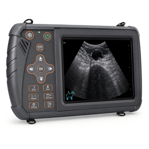 Sistema Portátil de Diagnóstico por Ultrasonido Veterinario con Múltiples Opciones de Sonda y Imágenes Nítidas, Máquina de Ultrasonido Veterinaria - Product Image 1