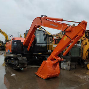 Excavadora HITACHI ZX70 de segunda mano, excavadora hidráulica usada sobre orugas, excavadora Hitachi ZX70 usada, original de Japón a la venta, segunda mano - Product Image 3