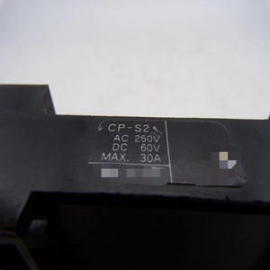 Disyuntor de circuito, nuevo, Original, listo, Stock, automatización Industrial, Pac, controlador Plc dedicado, nuevo, Original, listo, Stock Indu - Product Image 1