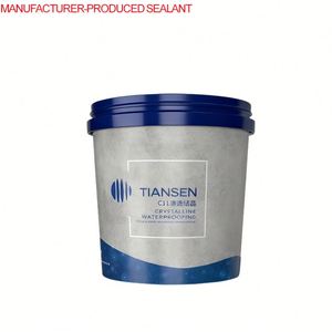 Modern Sealants and High-quality, Environmentally Friendly Cement <b>Coatings</b>, Suitable for Various Construction Projects. - Product Image 1