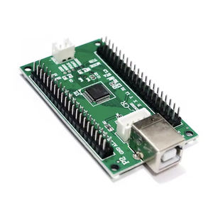 Scheda Encoder USB Raspberry Pi Pico Zero Delay, 1 Anno <span class=keywords><strong>di</strong></span> Garanzia, Personalizzabile, Spina USA, per PC, PS4, PS5, XBOXONE, iOS, Android, Durevole, per <span class=keywords><strong>Giochi</strong></span> - Product Image 3