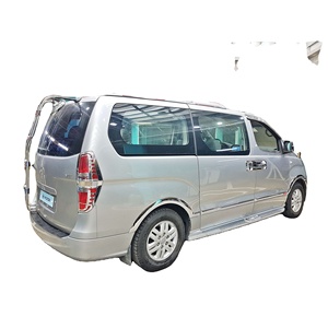 HYUNDAI GRAND STAREX JU981709 2018, Camioneta Comercial Duradera, Transporte de Pasajeros Confiable, Robusta para Uso Comercial y Viajes - Product Image 5