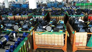 <span class=keywords><strong>Pompe</strong></span> à jet d'eau <span class=keywords><strong>de</strong></span> <span class=keywords><strong>surface</strong></span> portable 220V 50HZ pour <span class=keywords><strong>bassin</strong></span> <span class=keywords><strong>de</strong></span> piscine et jardin en plastique - Product Image 5